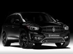 Infiniti QX60 by Larte Design 2014 года